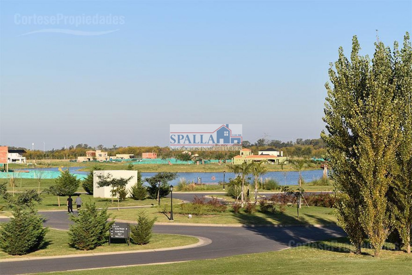 VENTA LOTE A LA LAGUNA SAN MATIAS, AREA 5