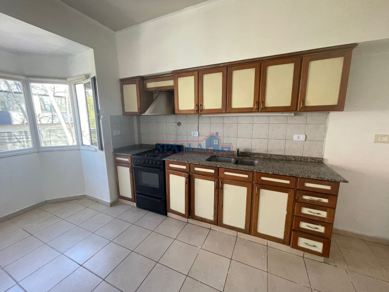VENTA DEPARTAMENTO  4 AMBIENTES CON COCHERA SAN MIGUEL - APTO CREDITO