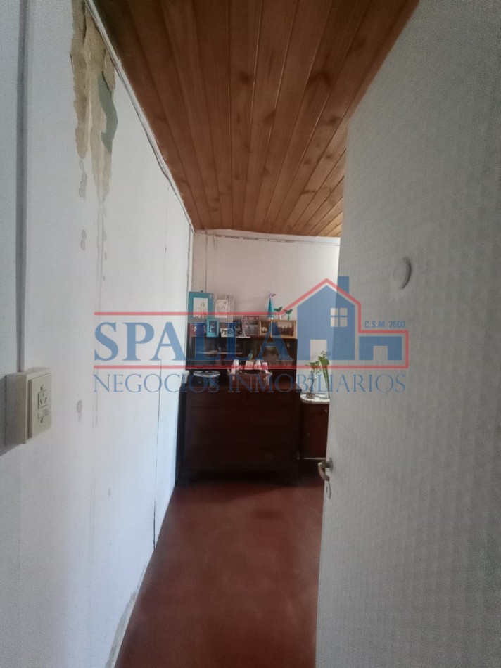CASA 3 AMBIENTES EN VENTA CON GRAN JARDIN EN ING. PABLO NOGUES