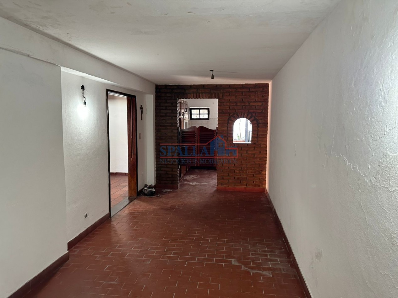 VENTA CASA 3 AMBIENTES EN VILLA MORRA PILAR - APTO CREDITO