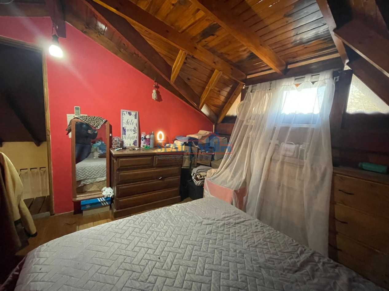 VENTA CASA 4 AMBIENTES EN VILLA MORRA PILAR