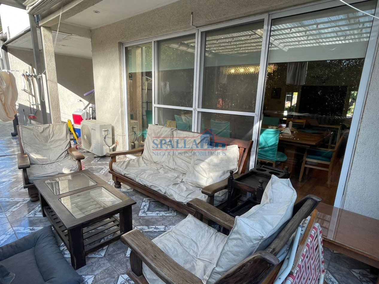 ALQUILER TEMPORAL CASA 5 AMBIENTES BARRIO SAUSALITO PILAR 