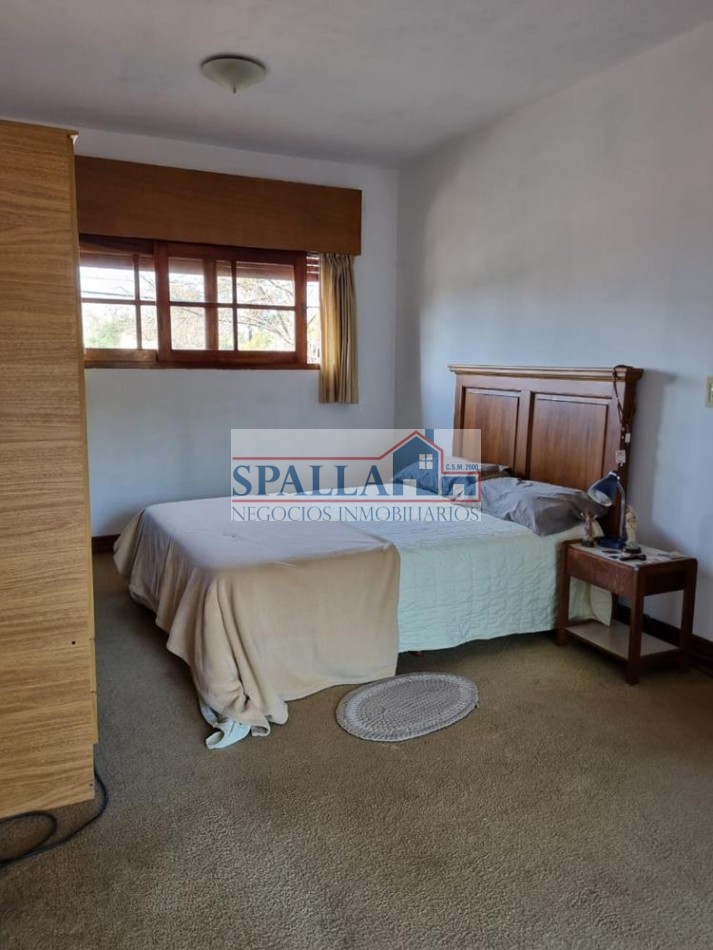 VENTA CASA 4 AMBIENTES EN VILLA MORRA PILAR - APTO CREDITO