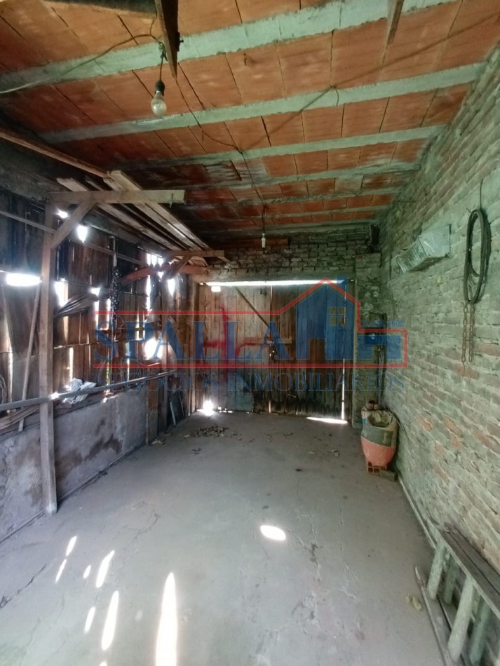 Oportunidad Casa en Bloque con Dos Viviendas y Cochera en Jose C. Paz