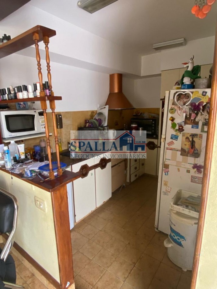 VENTA DEPARTAMENTO 3 AMBIENTES TIPO DUPLEX EN DEVOTO - APTO CREDITO