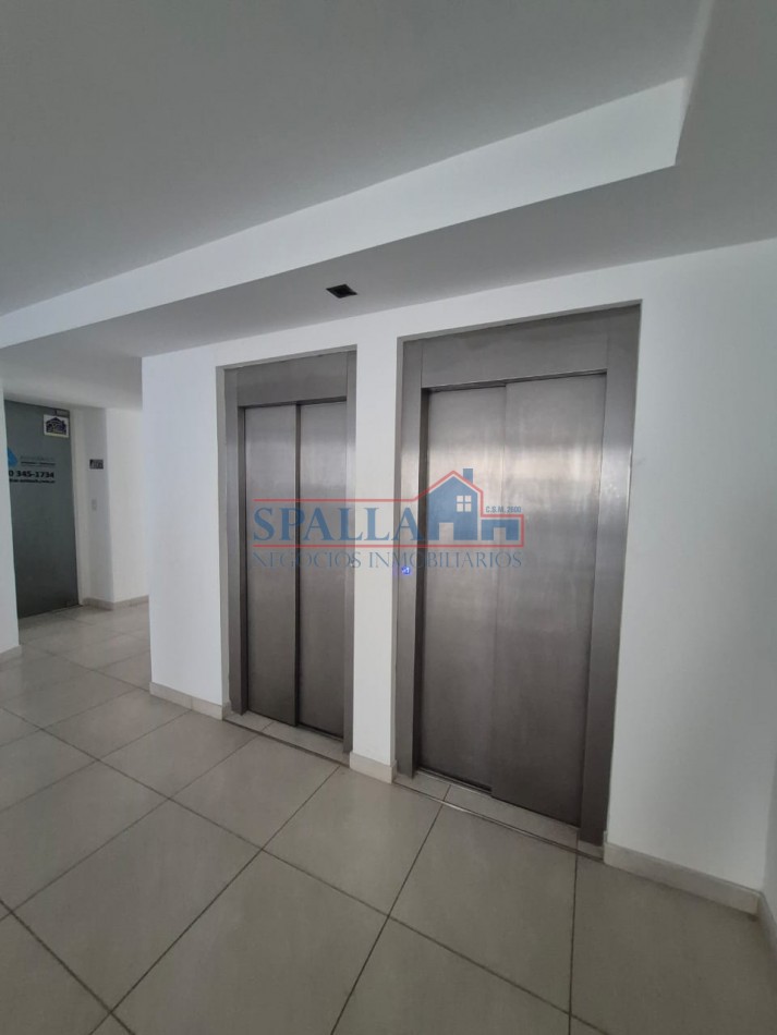 ALQUILER MONOAMBIENTE USO PROFESIONAL EN EDIFICIO MEET PILAR A ESTRENAR