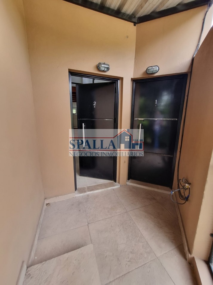 ALQUILER MONOAMBIENTE CON ENTREPISO AMPLIO LA LONJA CERCANO HOSPITAL AUSTRAL PILAR
