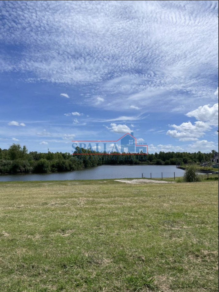 LOTE EN VENTA, BARRIO PARQUE NAUTICO EL CAZAL, PARTIDO DE ESCOBAR
