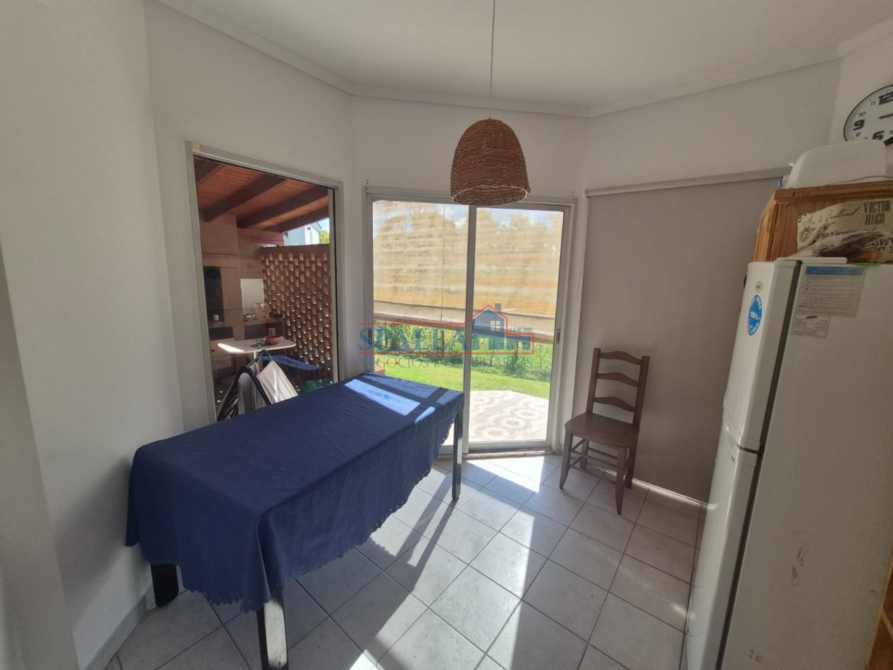 ALQUILER CASA 5 AMBIENTES LA DELFINA PILAR 