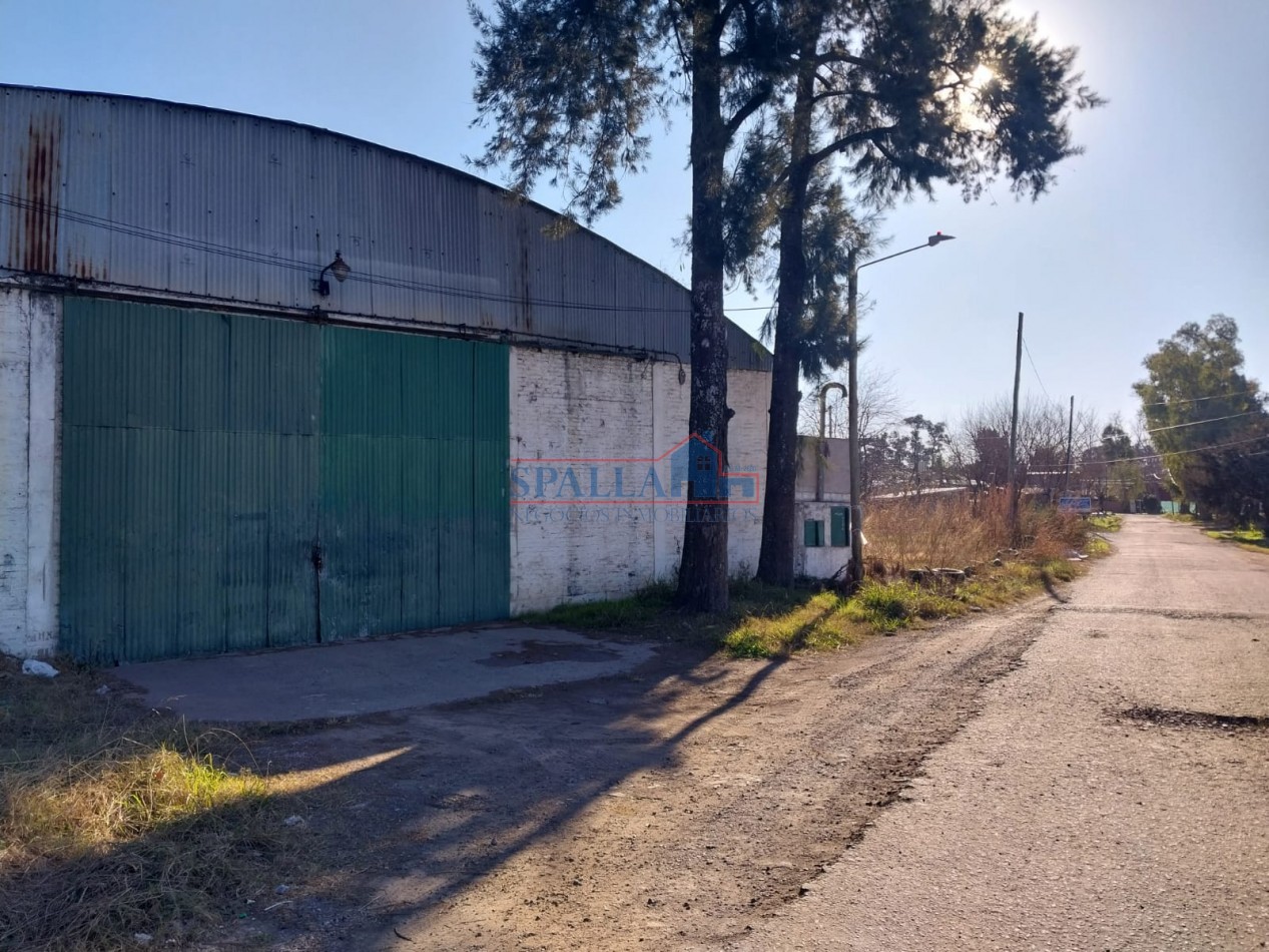 ALQUILER GALPON USO COMERCIAL COLECTORA ESTE PANAMERICANA RAMAL PILAR KM 55,5