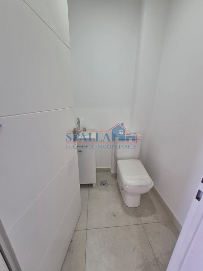 ALQUILER MONOAMBIENTE USO PROFESIONAL EN EDIFICIO MEET PILAR A ESTRENAR