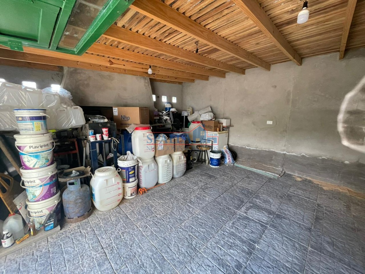 VENTA CASA DOS PLANTAS, 3 AMBIENTES VILLA ROSA PILAR 