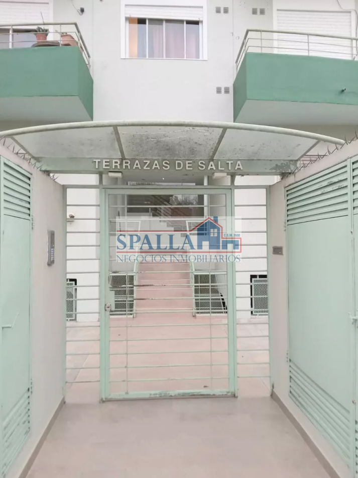 VENTA DEPARTAMENTO DOS AMBIENTES PILAR CENTRO APTO CREDITO - IMPECABLE