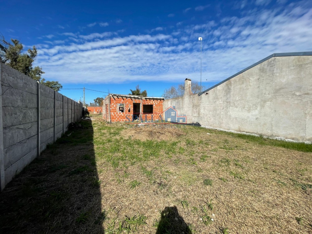 VENTA LOTE CON CONSTRUCCION CERCANO A PANAMERICANA RAMAL PILAR 