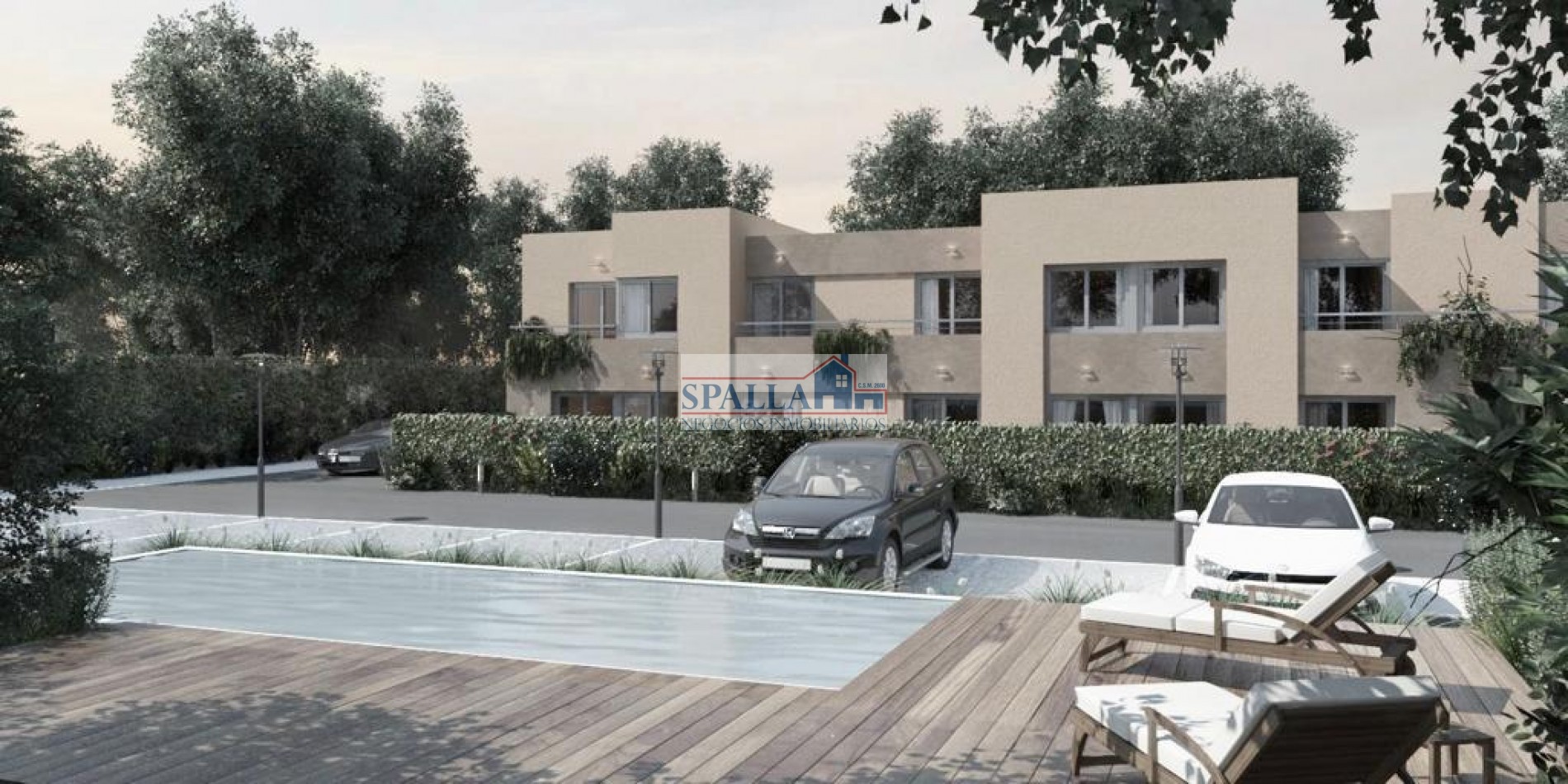 OPORTUNIDAD POZO - VENTA DEPTO. 3 AMBIENTES BENAVIDEZ VILLAGE - FINANCIACION - BENAVIDEZ