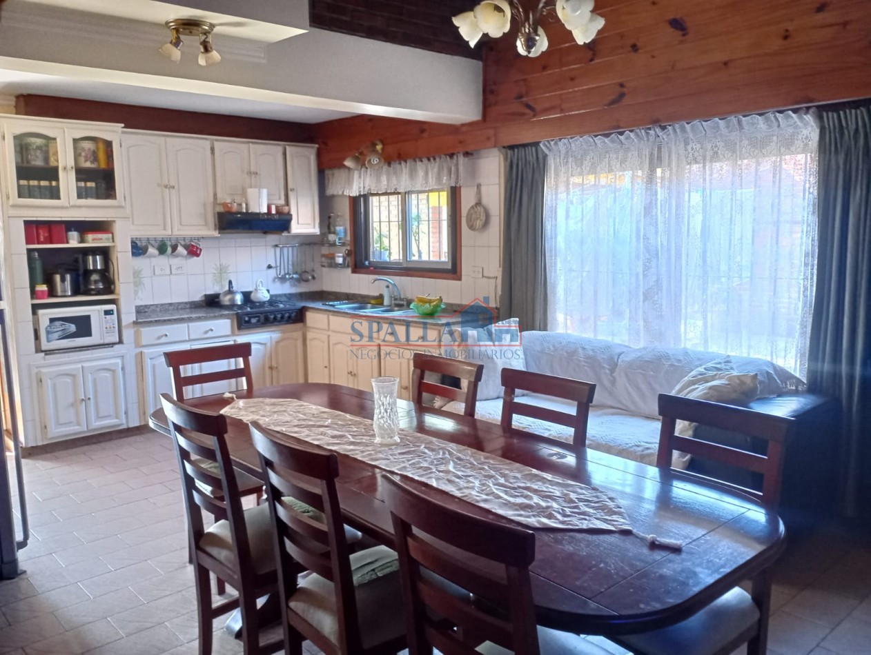 VENTA CASA 5 AMBIENTES EN PILAR CENTRO EXCELENTE ACCESO PANAMERICANA RAMAL PILAR KM 53