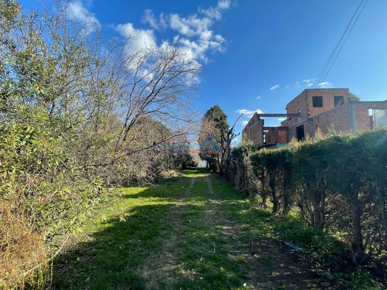 VENTA LOTE 420 M2 A METROS RUTA 25 PILAR