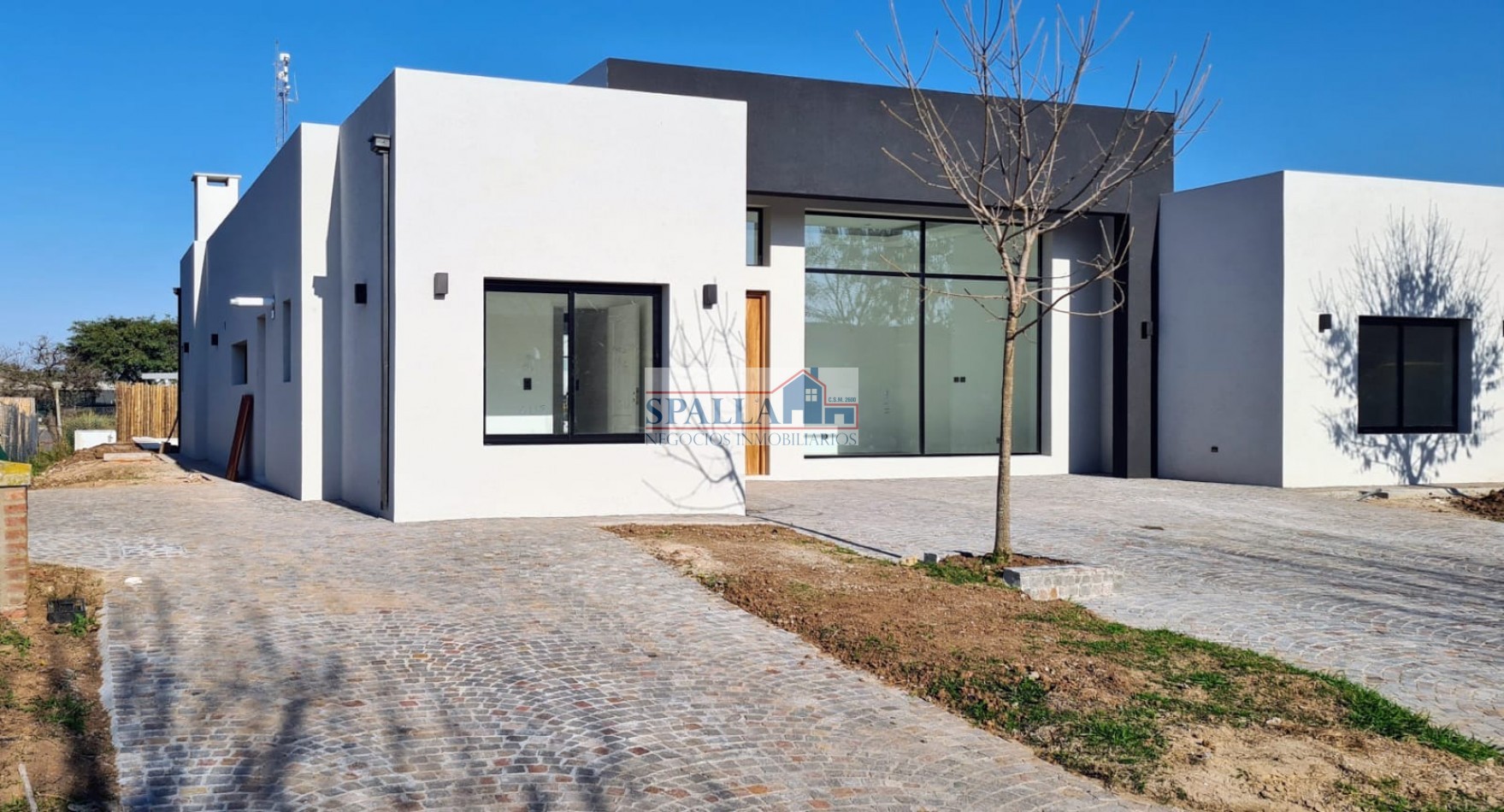 VENTA CASA 5 AMBIENTES BARRIO SAN MATIAS AREA 5 A TERMINAR