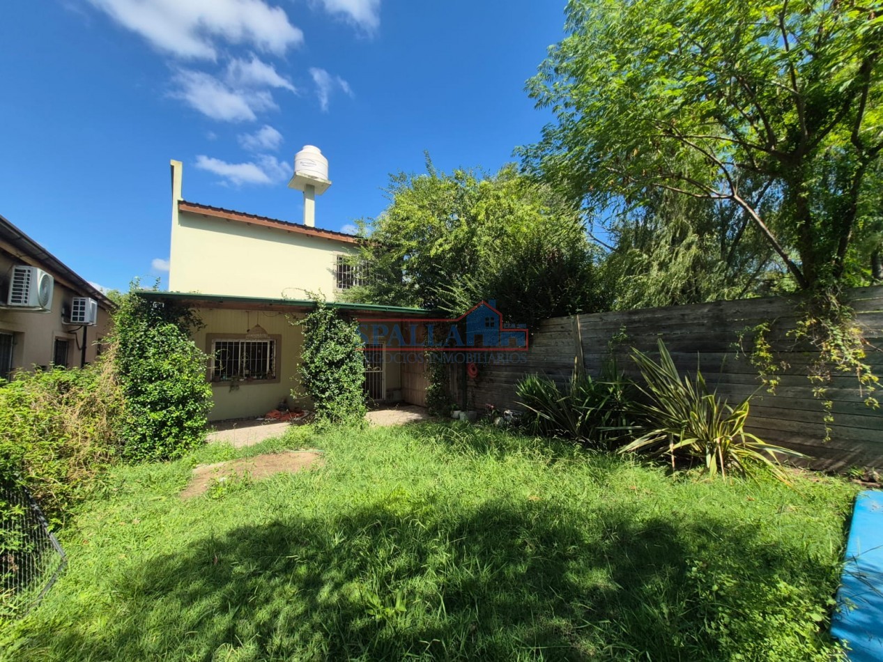 ALQUILER CASA 4 AMBIENTES CON PILETA EN BARRIO PELLEGRINI 3 EN PILAR SIN EXPENSAS