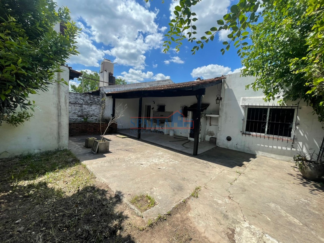 VENTA CASA 3 AMBIENTES EN VILLA MORRA PILAR - APTO CREDITO