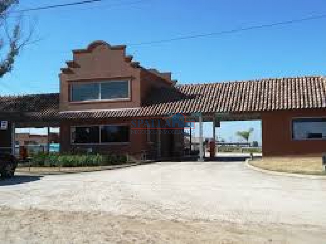 VENTA LOTE BARRIO SANTA ISABEL - INGENIERO MASCHWITZ - ACEPTA PERMUTA -OPORTUNIDAD