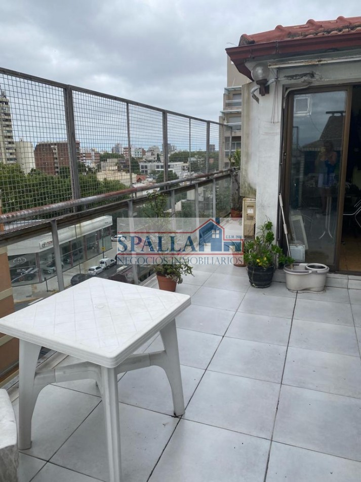 VENTA DEPARTAMENTO 3 AMBIENTES TIPO DUPLEX EN DEVOTO - APTO CREDITO