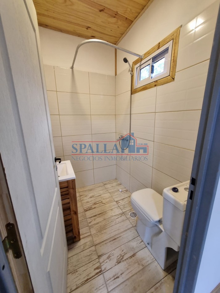 ALQUILER DEPARTAMENTO MONOAMBIENTE A ESTRENAR FATIMA PILAR