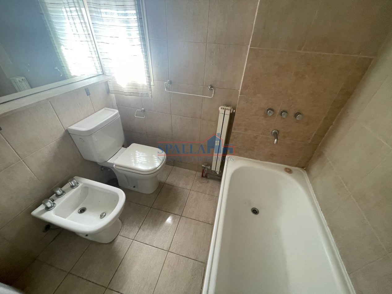 ALQUILER DEPARTAMENTO DOS AMBIENTES EN PILAR CENTRO