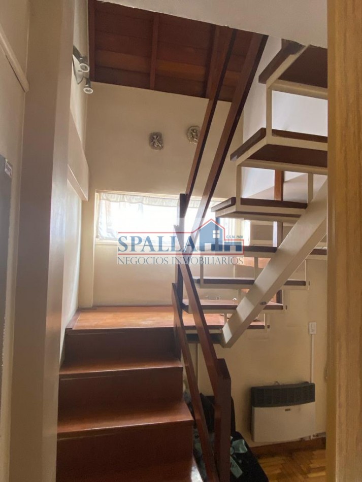 VENTA DEPARTAMENTO 3 AMBIENTES TIPO DUPLEX EN DEVOTO - APTO CREDITO