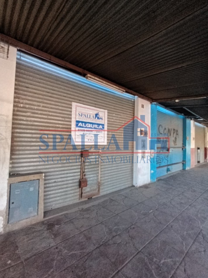 ALQUILER DE LOCAL COMERCIAL AV. CROACIA, JOSE C. PAZ