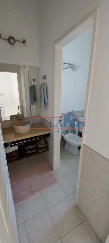 VENTA CASA 4 AMBIENTES BARRIO CERRADO LA CANDELA PILAR, CON PILETA 