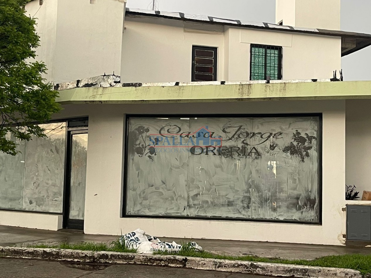 ALQUILER LOCAL COMERCIAL PILAR 