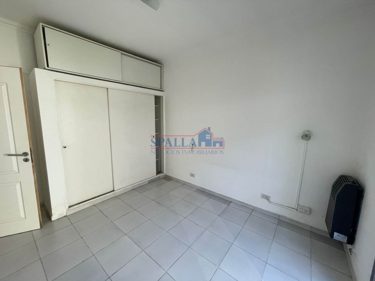 VENTA DEPARTAMENTO DOS AMBIENTES EN PILAR CENTRO - APTO CREDITO