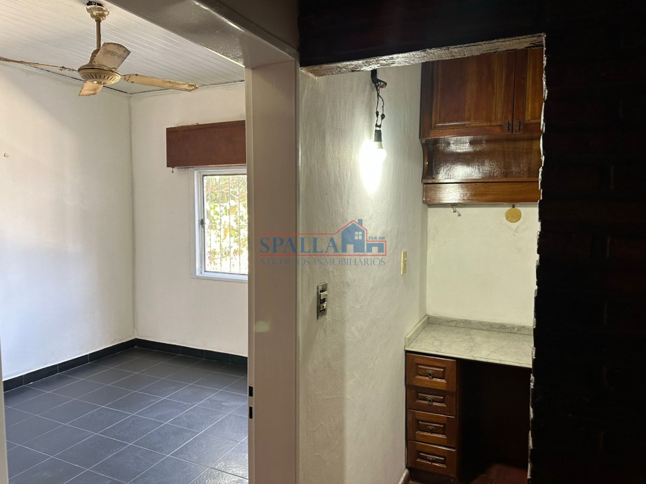 VENTA CASA 3 AMBIENTES EN VILLA MORRA PILAR - APTO CREDITO
