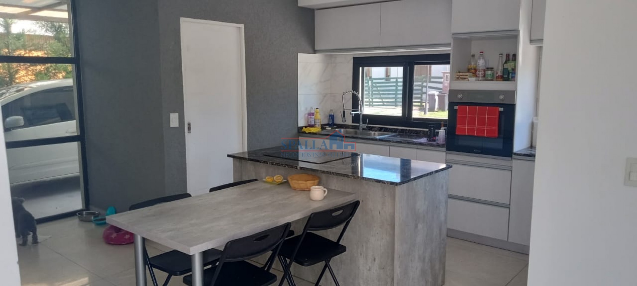 VENTA CASA 4 AMBIENTES EN BARRIO CERRADO LAGOON PILAR
