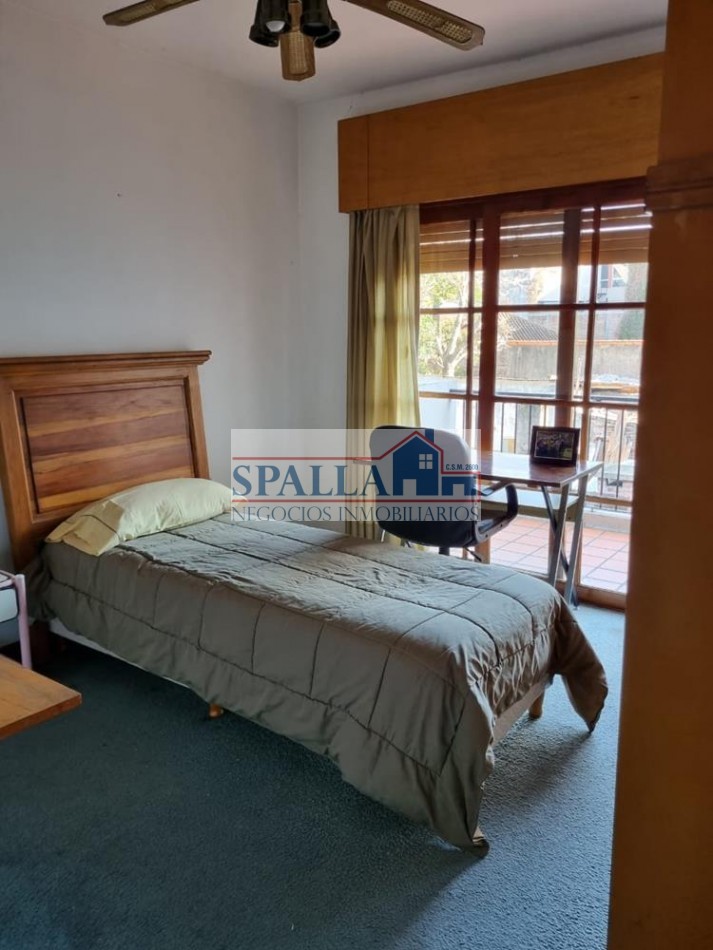 VENTA CASA 4 AMBIENTES EN VILLA MORRA PILAR - APTO CREDITO