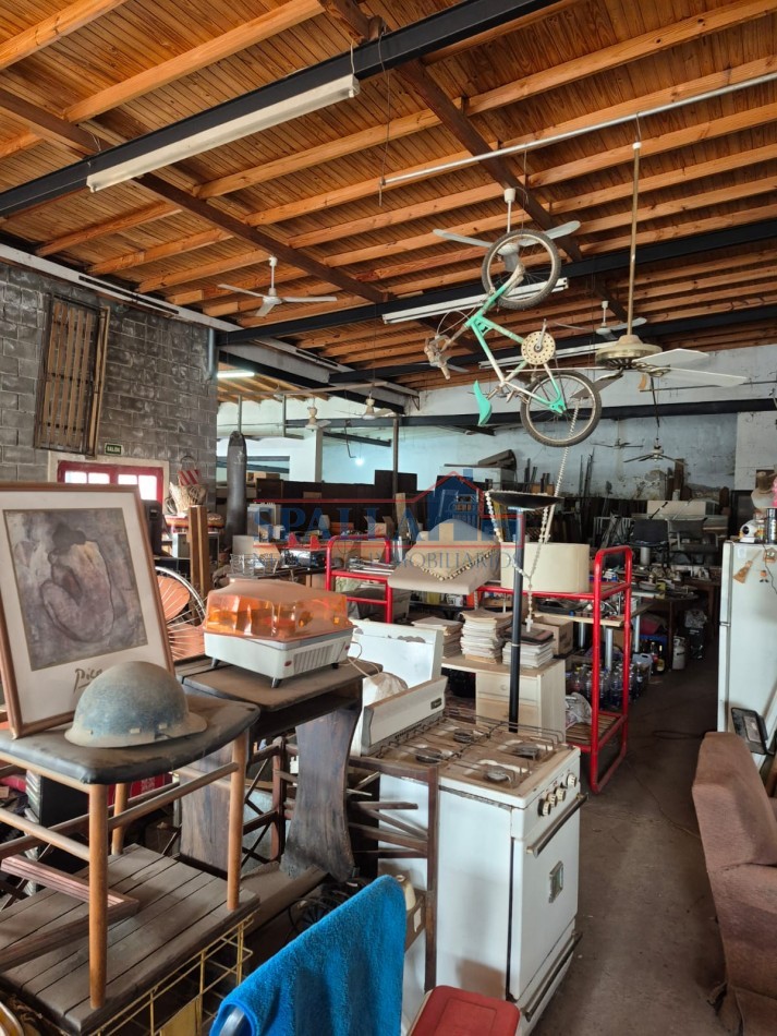 ALQUILER DEPOSITO MULTIPLES USOS SOBRE RUTA 8 A METROS DE PANAMERICANA KM 55 RAMAL PILAR