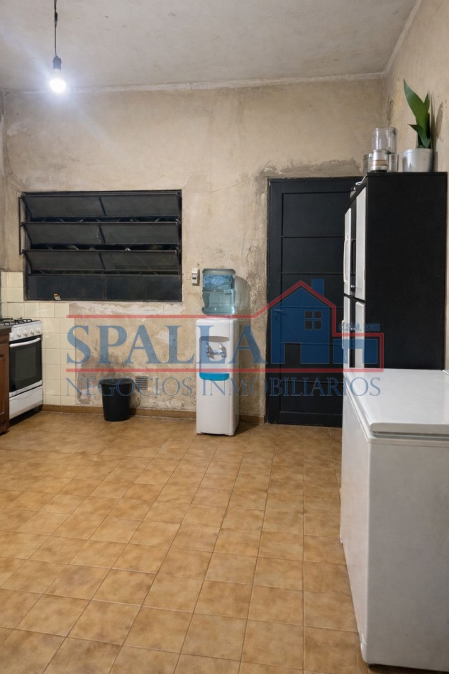 CASA EN VENTA - 3 AMBIENTES CON FINANCIACION - JOSE C PAZ