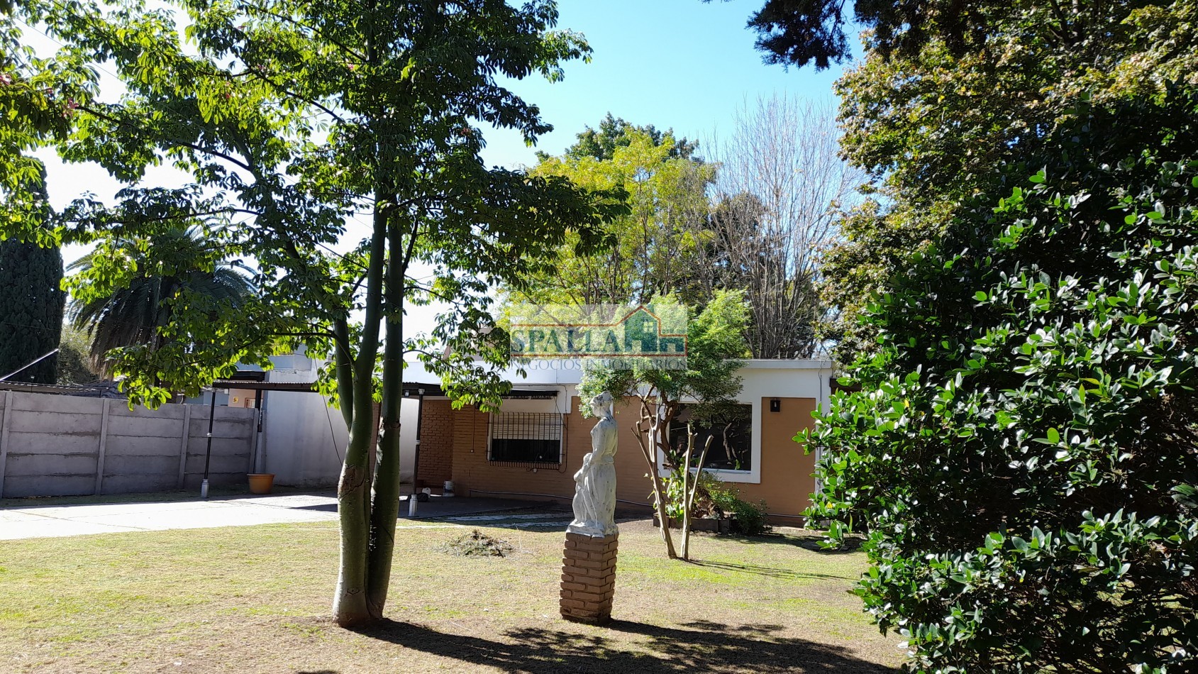 VENTA CASA 3 AMBIENTES EN PILAR, CON ESCRITURA - FINANCIACION