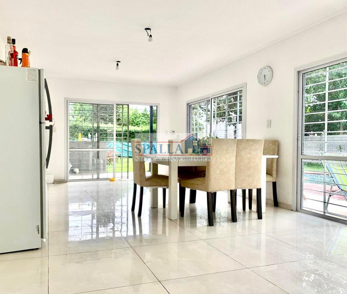 CASA QUINTA DE 2 AMBIENTES EN VENTA CON PISCINA - LA PILARICA, PILAR 