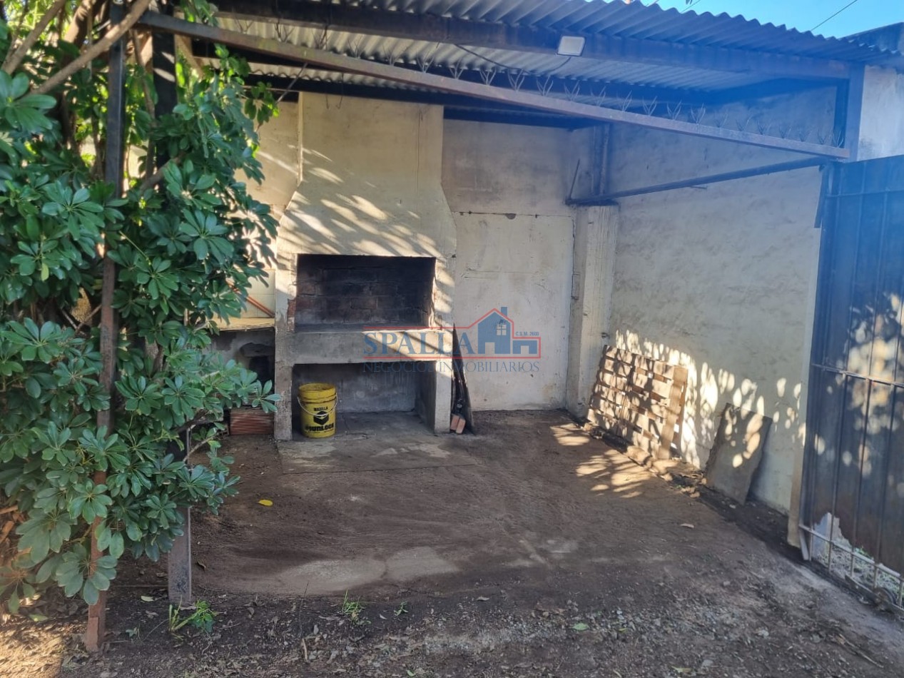VENTA CASA 3 AMBIENTES EN BARRIO AGUSTONI PILAR