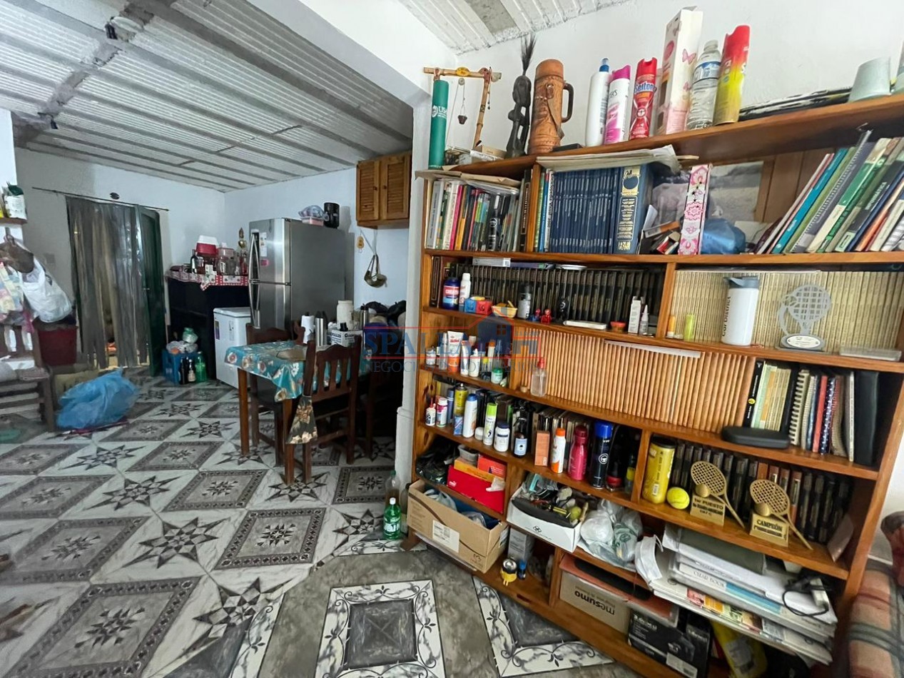 VENTA CASA DOS PLANTAS, 3 AMBIENTES VILLA ROSA PILAR 