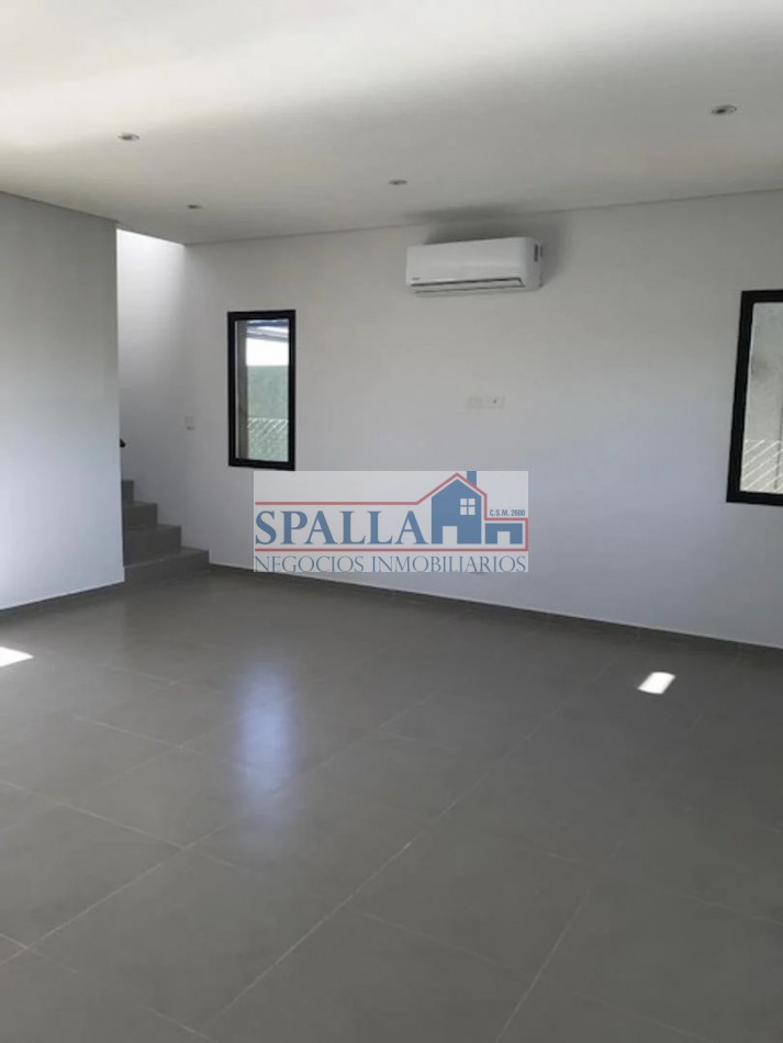 VENTA CASA 4 AMBIENTES BARRIO CERRADO EL ALJIBE - MANZANARES - PILAR