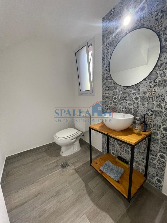 ALQUILER CASA 5 AMBIENTES CON QUINCHO Y PILETA BARRIO EL BUEN RETIRO PILAR