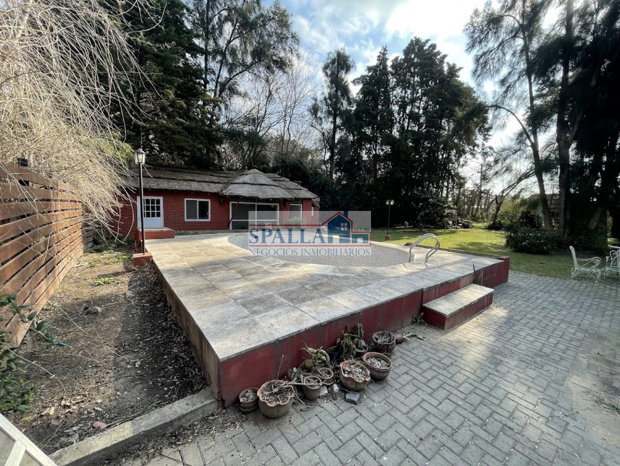 VENTA CASA 4 AMBIENTES BARRIO PARQUE SAKURA EXALTACION DE LA CRUZ APTO CREDITO