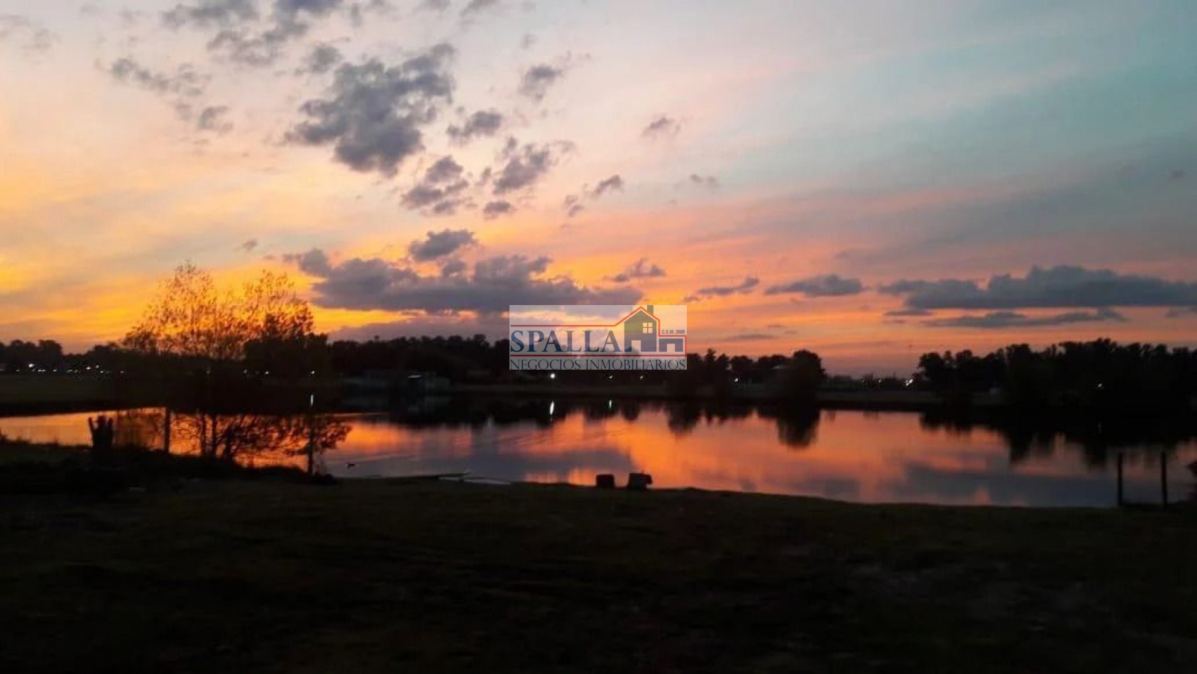 VENTA LOTE BARRIO SANTA ISABEL - INGENIERO MASCHWITZ, ESCOBAR - OPORTUNIDAD