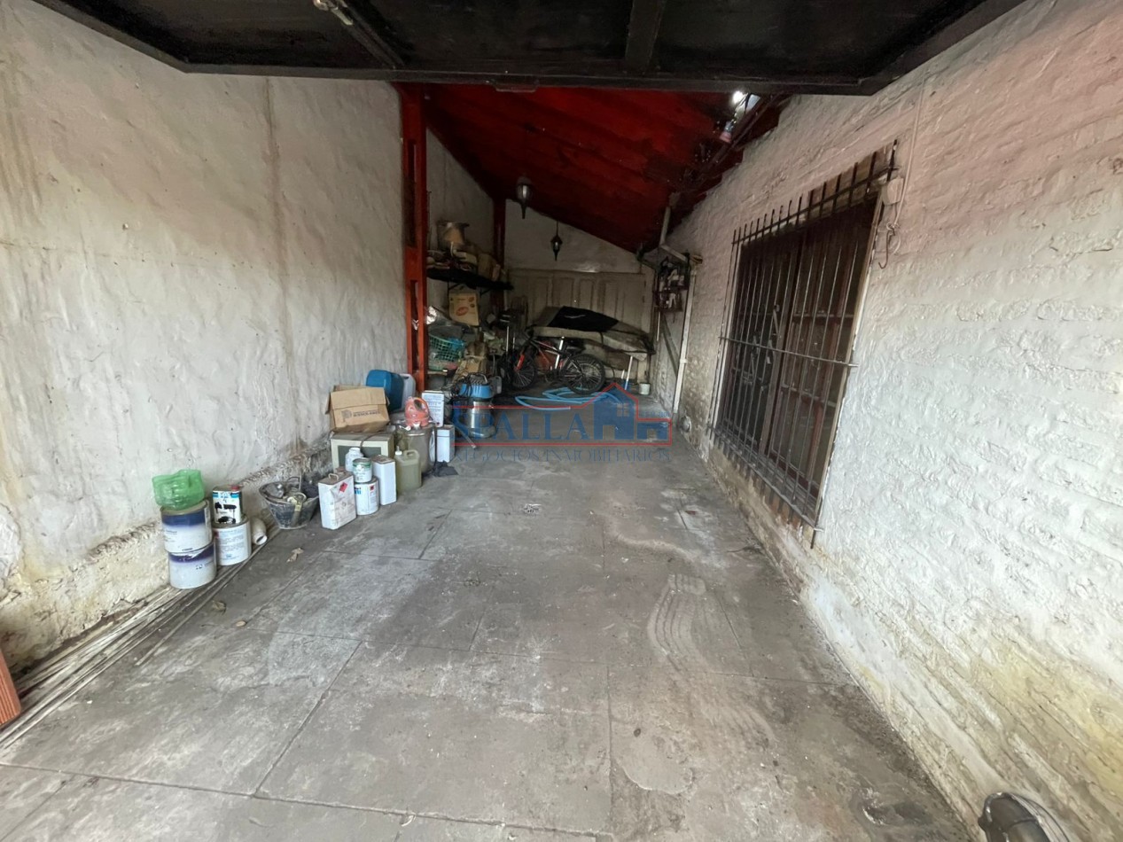 VENTA CASA 4 AMBIENTES EN VILLA MORRA PILAR