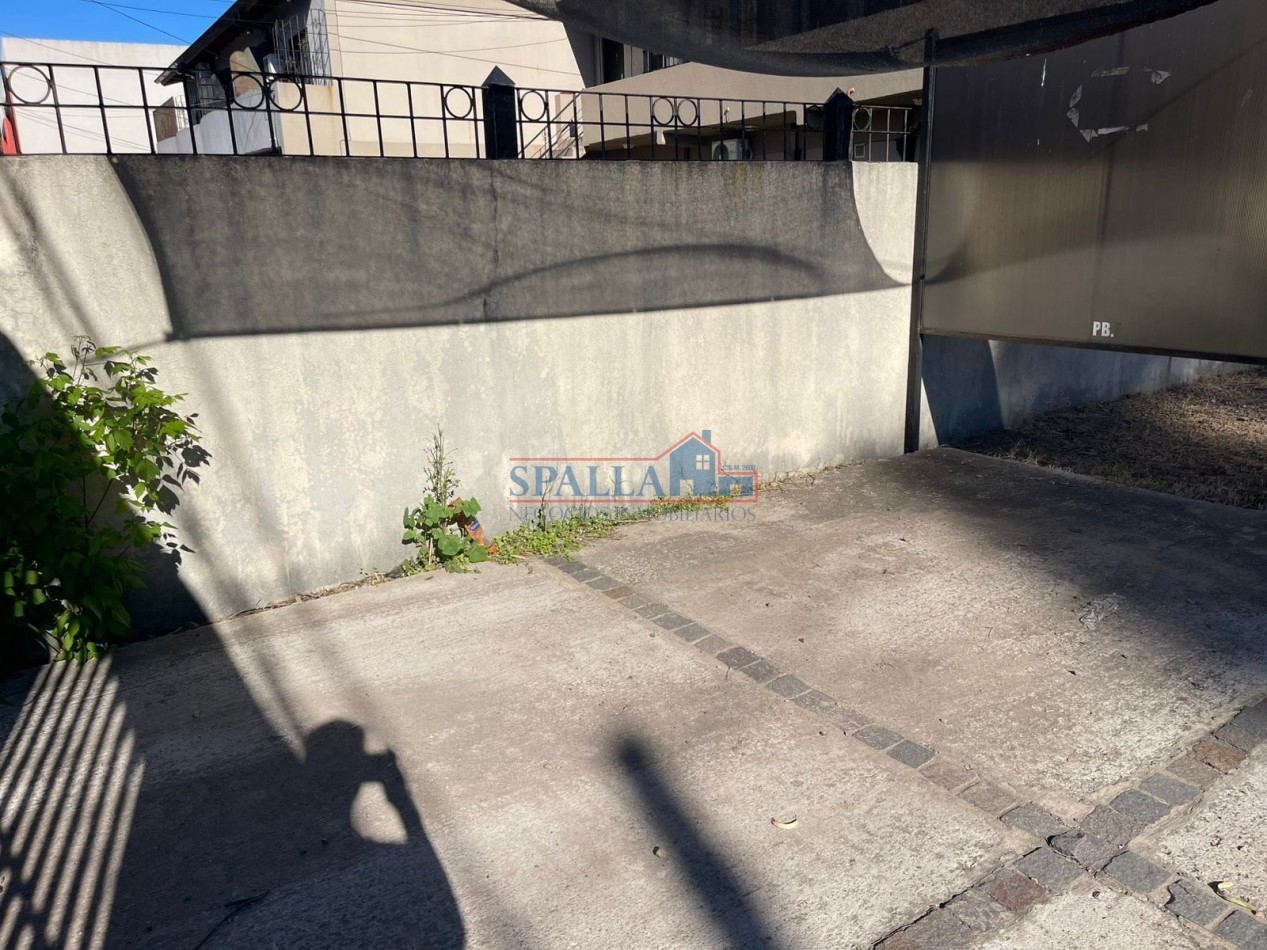 VENTA DEPARTAMENTO DOS AMBIENTES EN PILAR CENTRO - APTO CREDITO