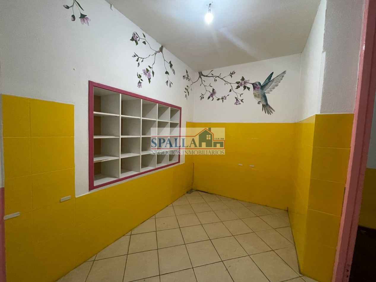 ALQUILER CASA 4 AMBIENTES USO COMERCIAL APTO OFICINA, CONSULTORIO, PILAR CENTRO