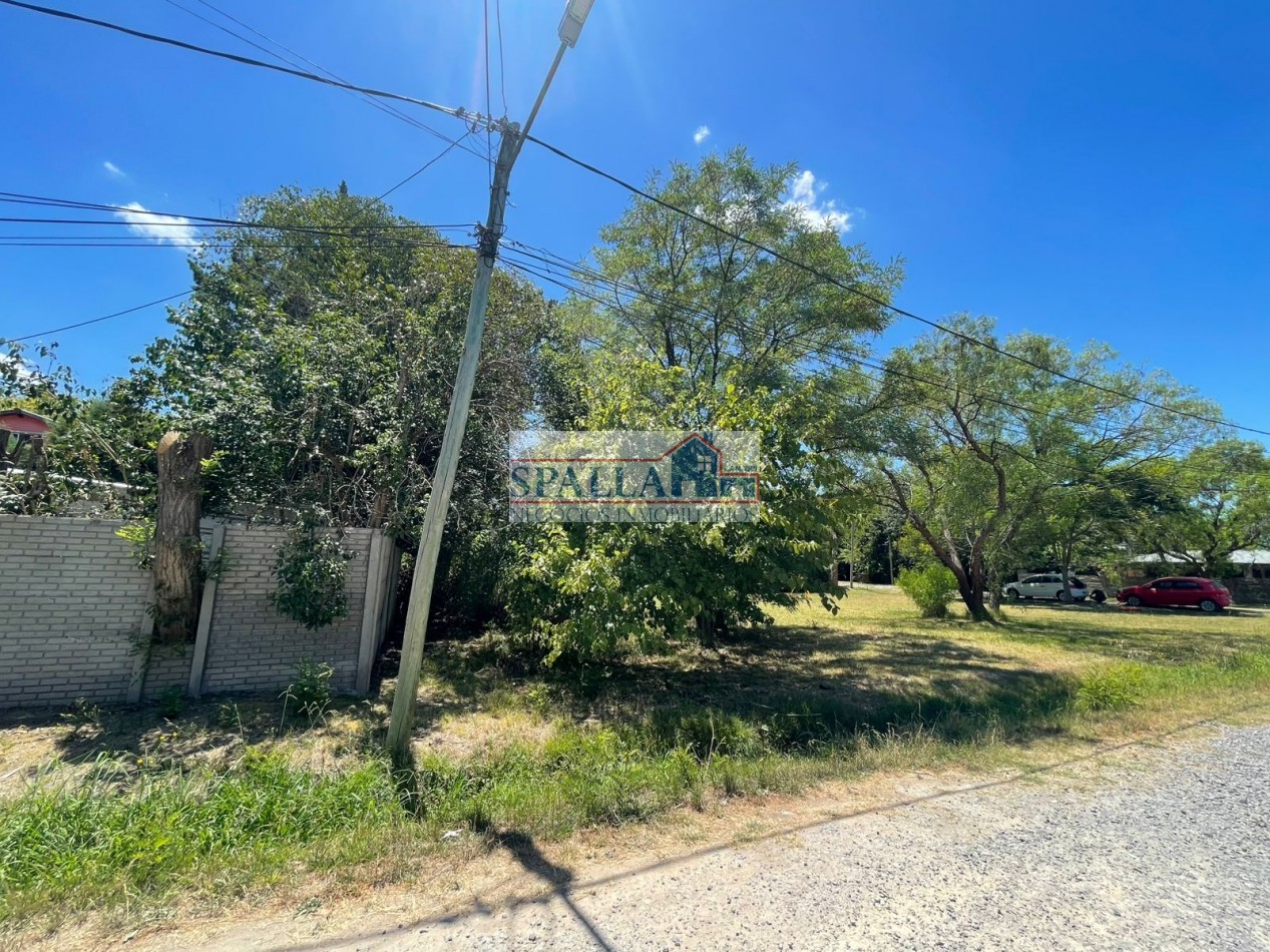 VENTA LOTE BARRIO ABIERTO LAS NAZARENAS PILAR APTO CREDITO - ZONIFICACION U - R4